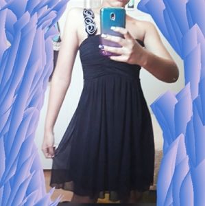 City Triangles little black dress size s.